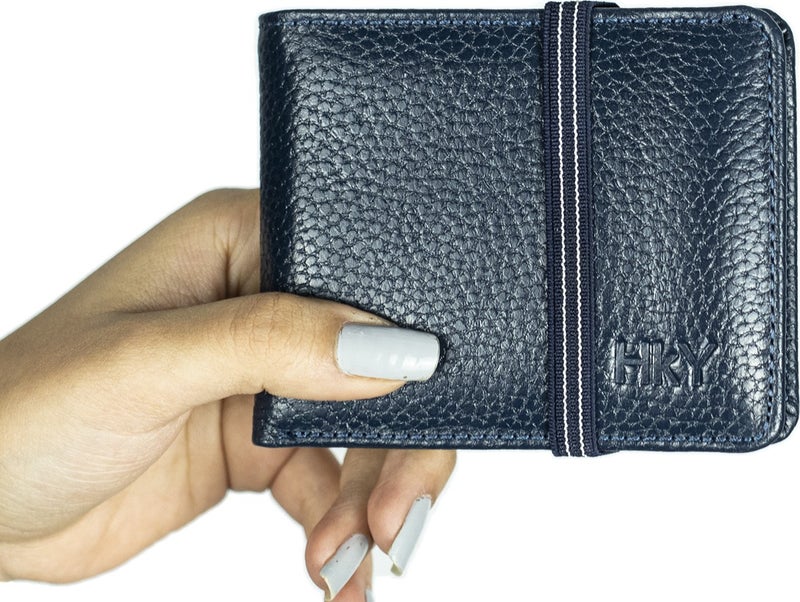 HKY Leather Men's Wallet/Card Holder  - Image 1