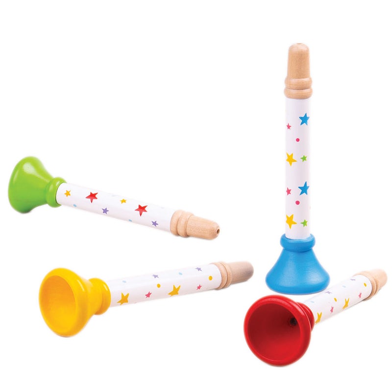 BIGJIGS Trumpet (12) Bj960