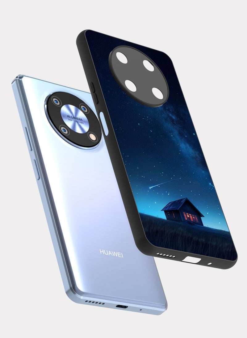 PXLAAT Huawei Y90 case cover Hut  - Image 2
