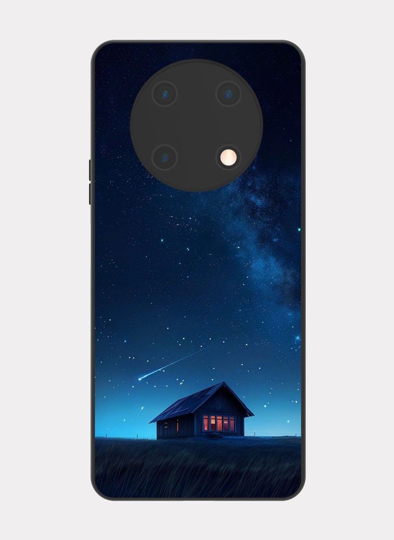 PXLAAT Huawei Y90 case cover Hut  - Image 1