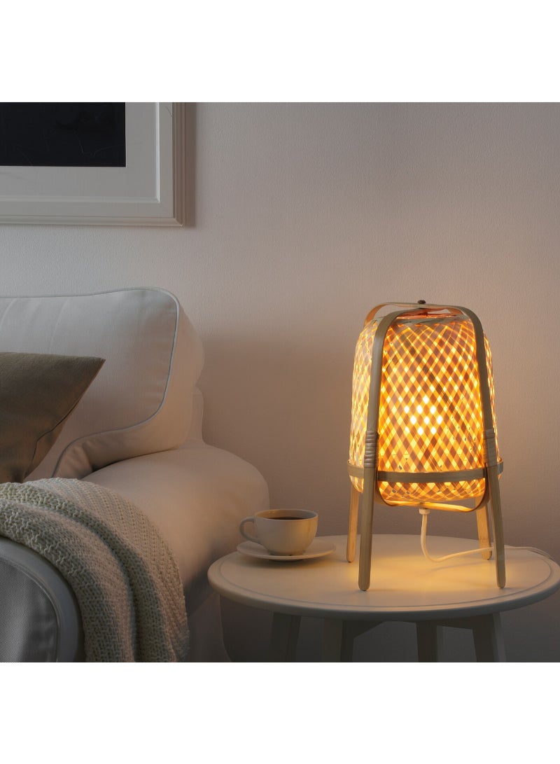 Table lamp with light bulb, 125 mm - Image 2