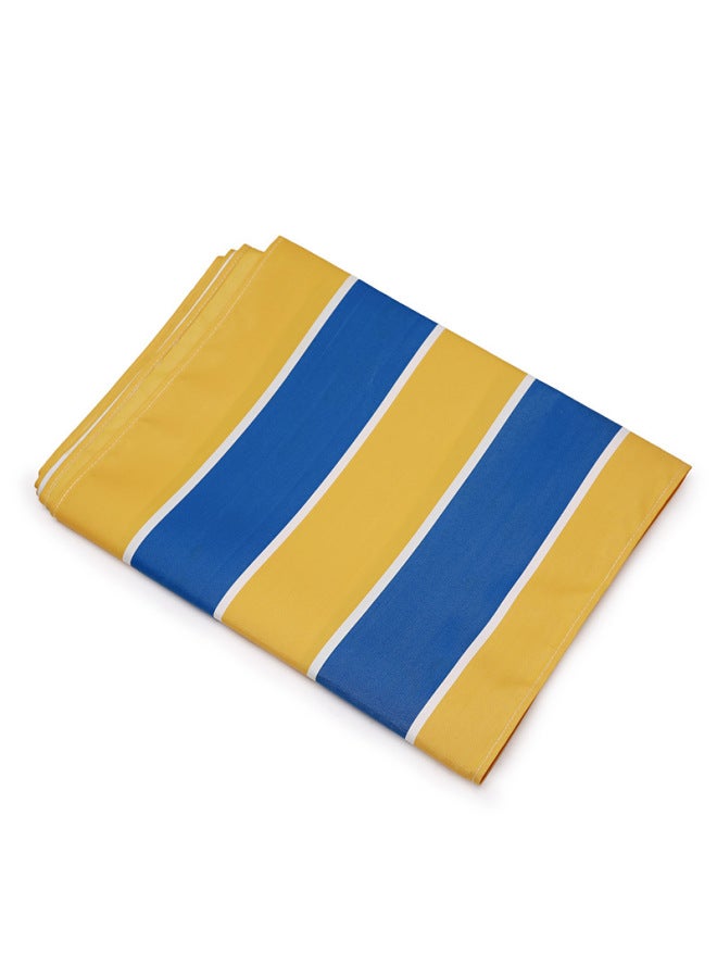 Kindergarten Wheel Rolling Feel Training Fun Games Outdoor Outward Bound Training Game Body Intelligent Teaching Toys-Color:Oxford Cloth "rainbow Color]-Specifications:Adult Circumference 20 Meters (14-17 People) - Image 5