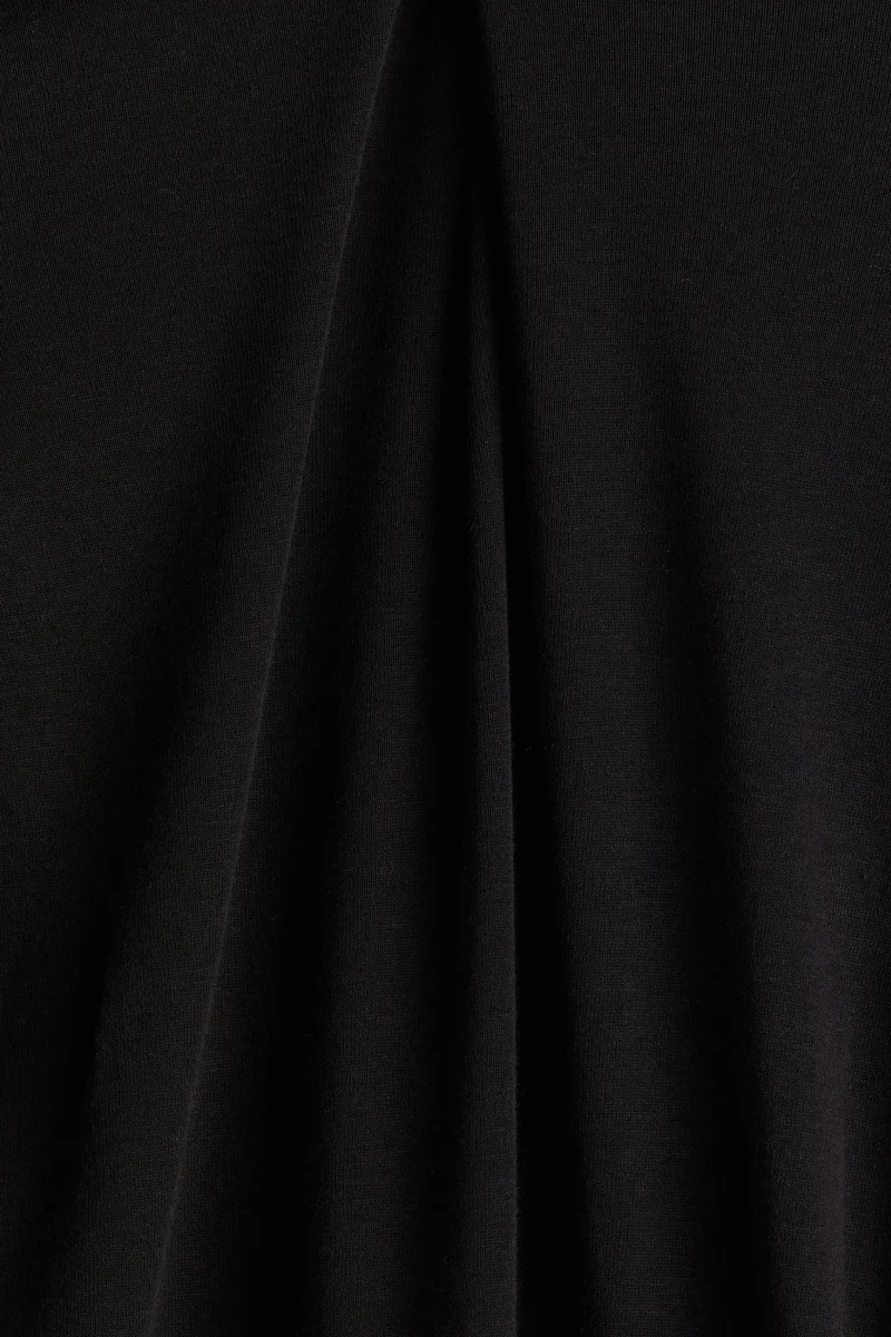 H&M Pima cotton jersey top