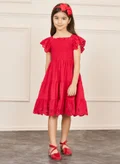 Styli bright red