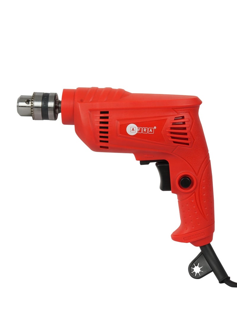 Afra 10Mm Electric Drill 450W - Image 1