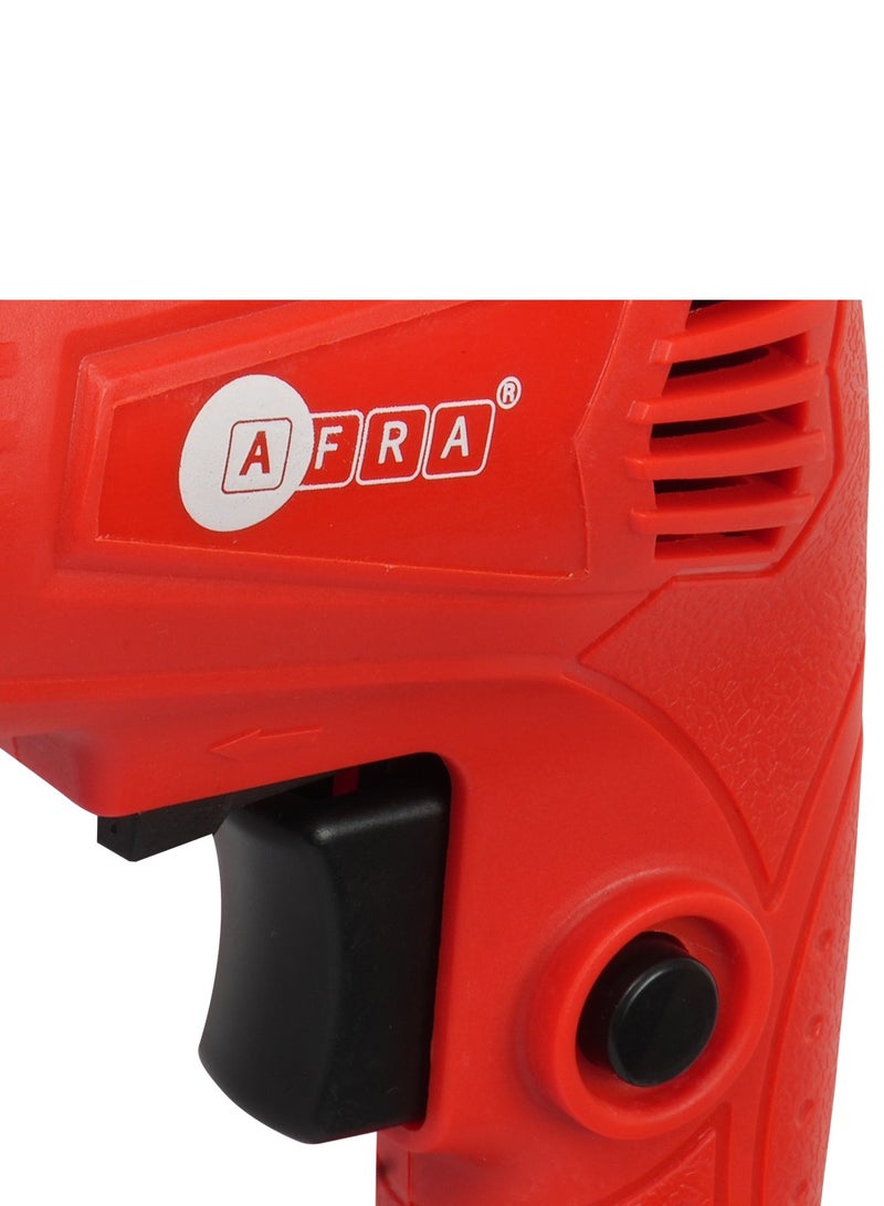 Afra 10Mm Electric Drill 450W - Image 2