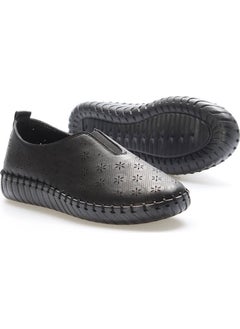Fast Step Leather Women's Casual Shoes 139ZA670-1  - Image 3