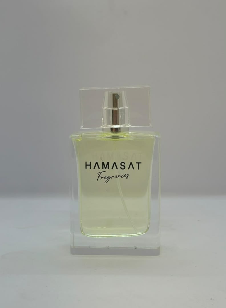 Hamasat RO123 - 50ML Inspired by Khamrah - Image 2