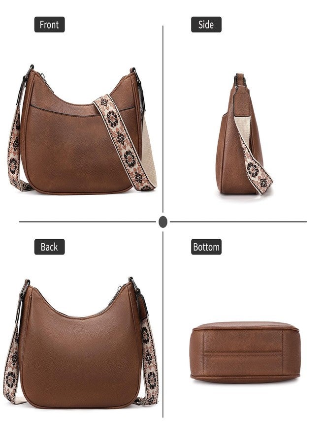 FALAN MULE Crossbody Purse for Women,Vegan Leather Crossbody Bags with Adjustable Strap,Women's Shoulder Handbag - Image 5