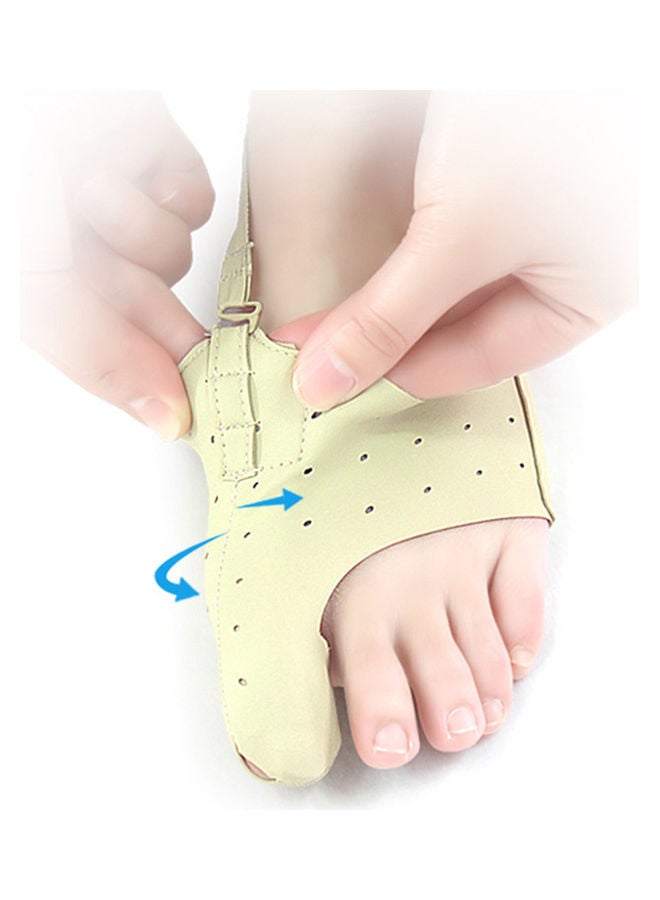 NIBEMINENT Foot Bones Toe Separator Hallux Valgus Orthopedic Shoes 15x15x15cm  - Image 2