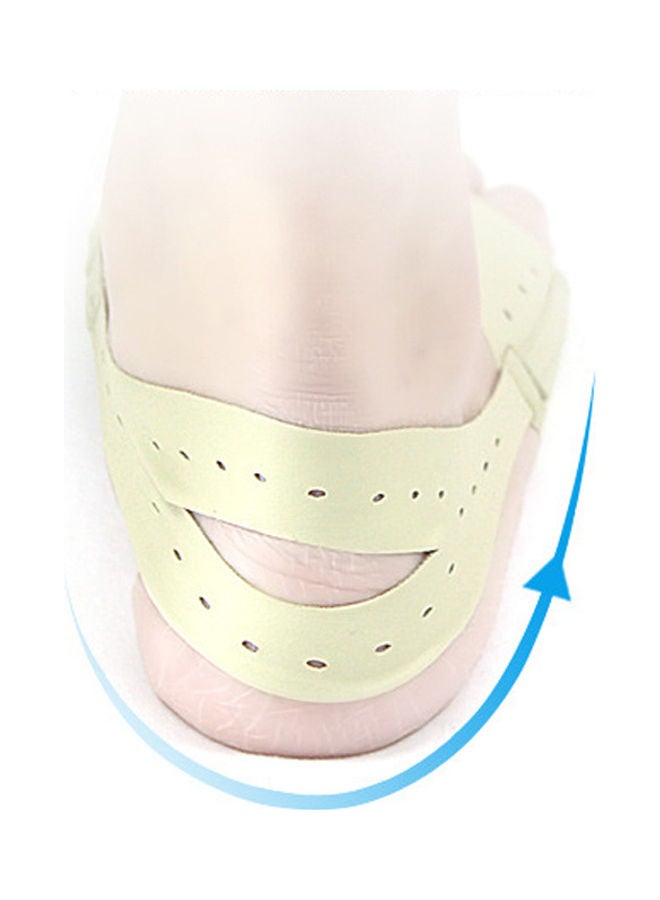 NIBEMINENT Foot Bones Toe Separator Hallux Valgus Orthopedic Shoes 15x15x15cm  - Image 5