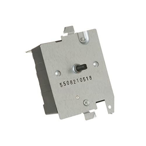 GE WE4M533 Timer for Dryer - Image 1