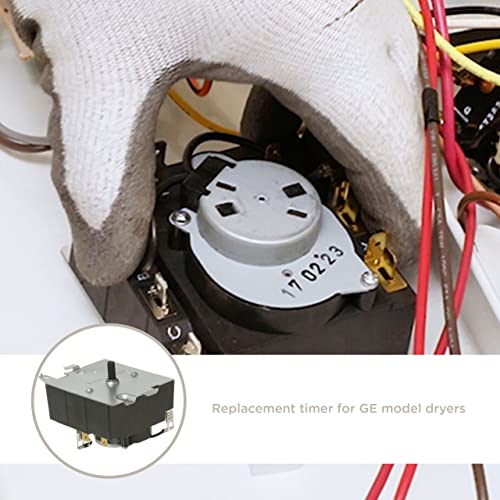 GE WE4M533 Timer for Dryer - Image 3