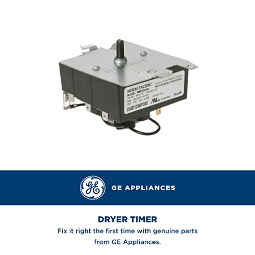 GE WE4M533 Timer for Dryer - Image 2