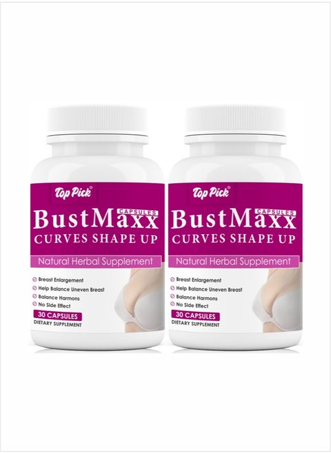 BustMaxx Curves Shape Up Pack of 2