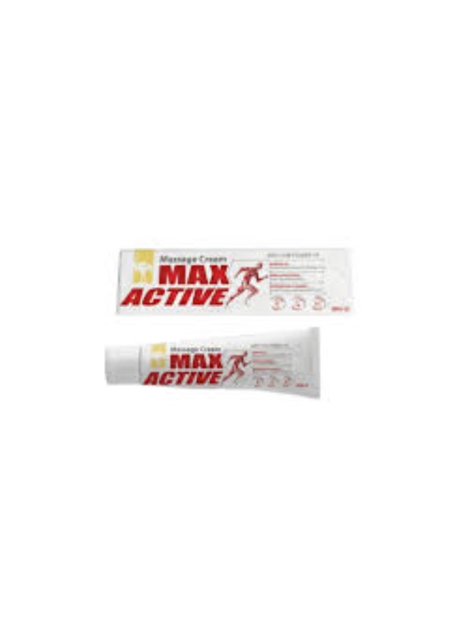 MULTIPHARMA Max Active Joint Cream with Ostrich Oil 100g - Image 1