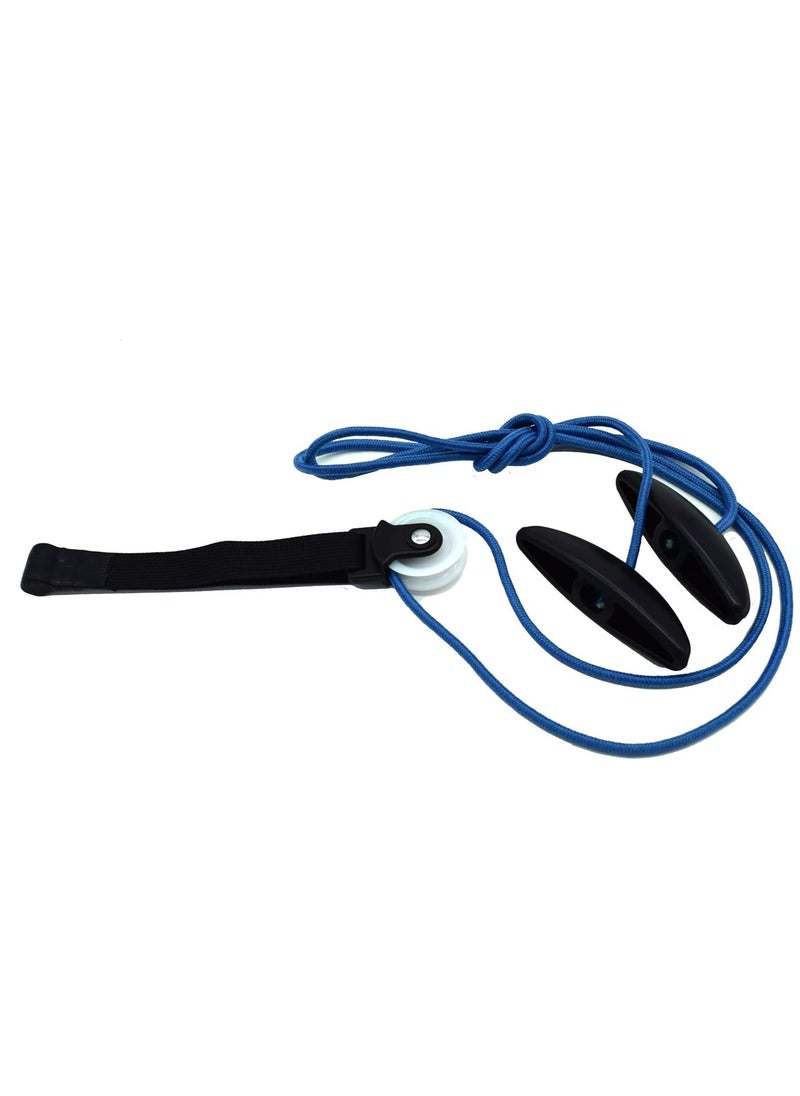 Shoulder Pulley for Physical Therapy with Exercise Guide - Improves Shoulder Strength & Range of Motion - Reduces Pain, Helps in Muscle Recovery