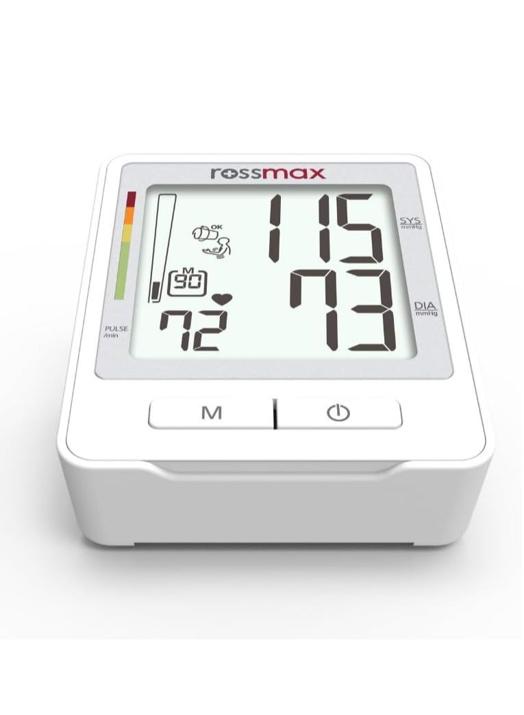 روزماكس جهاز قياس ضغط الدم زد 1 اوتوماتيك أساسي لأعلي الذراع - Image 1