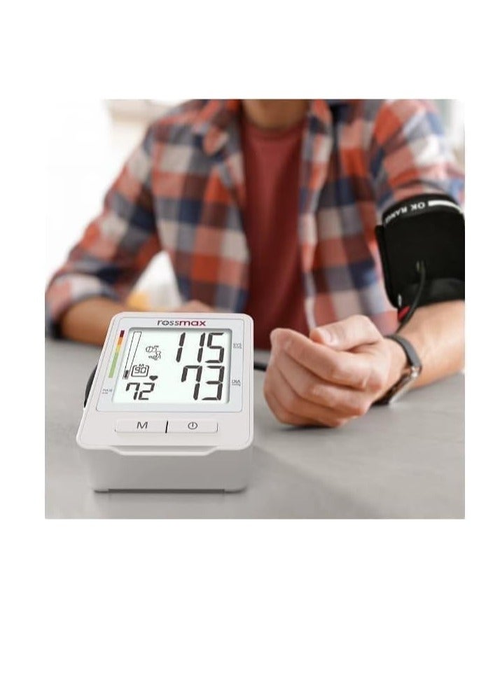 روزماكس جهاز قياس ضغط الدم زد 1 اوتوماتيك أساسي لأعلي الذراع - Image 5