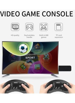 FIPKA SG800 TV HDMI HD Wireless Game Machine 4G 5000 Games  - Image 4
