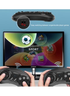 FIPKA SG800 TV HDMI HD Wireless Game Machine 4G 5000 Games  - Image 2