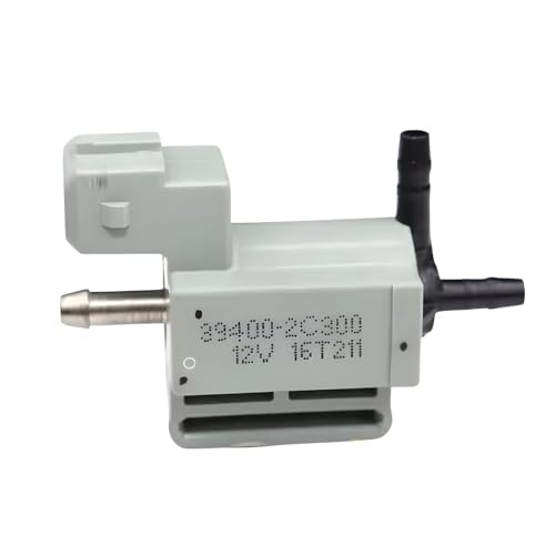 AUTO OCCASION Control Valve Vacuum Solenoid Valve Compatible with Kia Oprima Hyundai Sonata Santa FE 2010 2011 2012 2013 2014 2015 2016 Replacement 39400-2C300 911-797 CP969 - Image 1