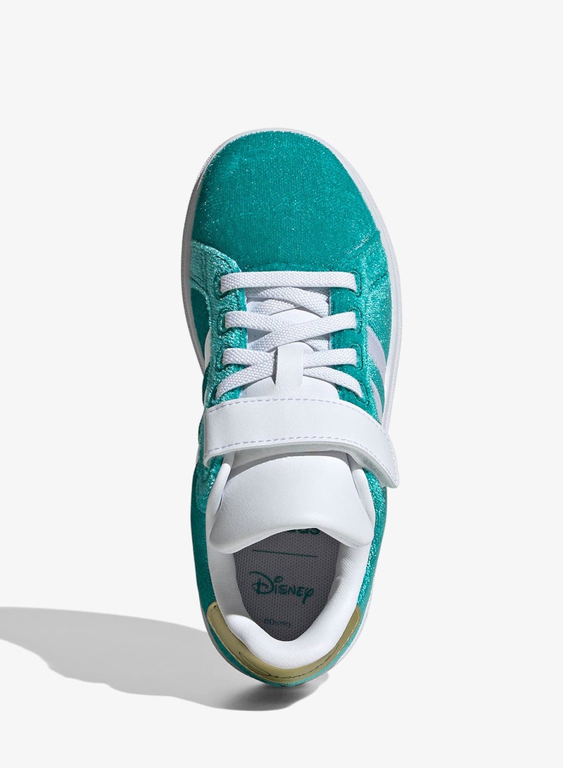 Adidas Kids Grand Court 2.0 Jasmine - Image 5