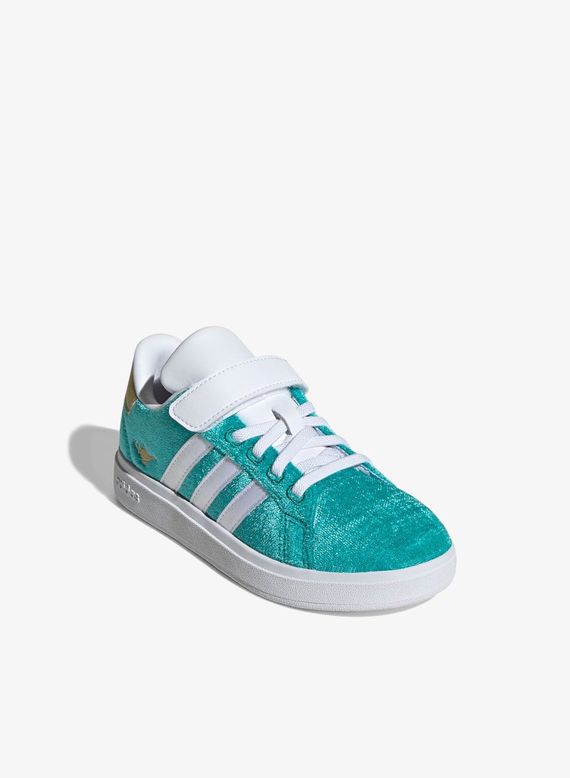 Adidas Kids Grand Court 2.0 Jasmine - Image 3