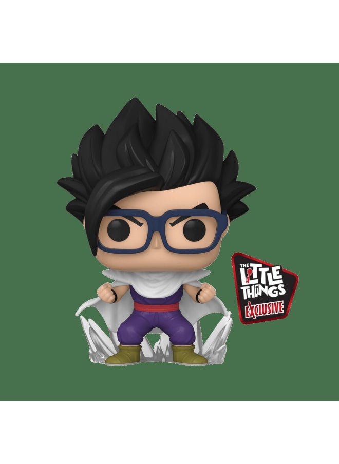 Funko Funko TLT Exclusive : Dragon Ball SSH - Gohan in Cape 