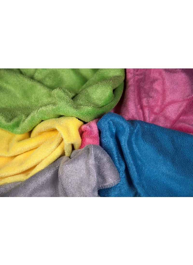 Ofis ve Ofis Office and Office Suff Cloth Microfiber Nilüfer Extra 40X40 