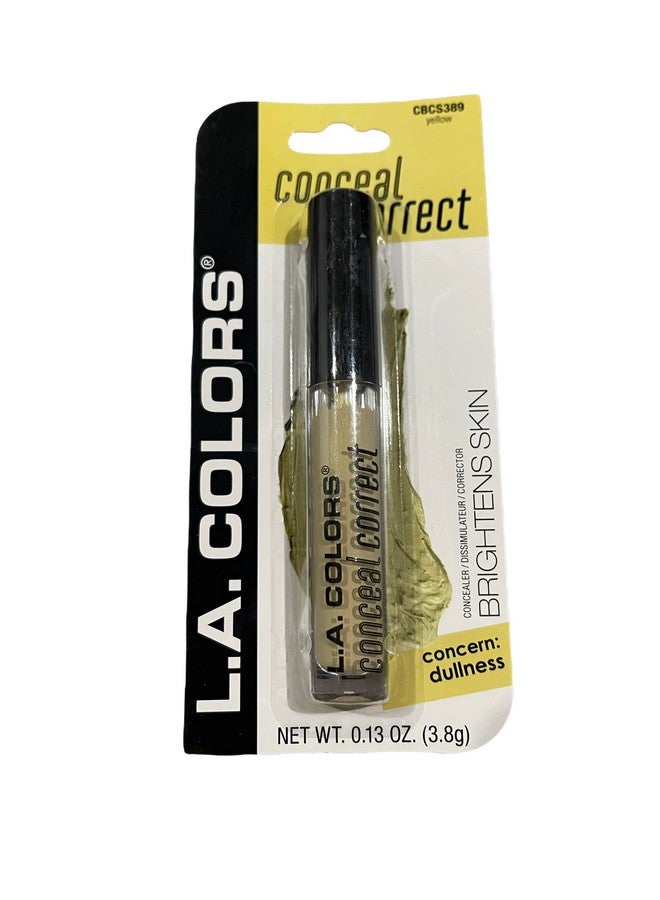 L.A. Colors Conceal & Correct Yellow Cbcs389 - Image 1