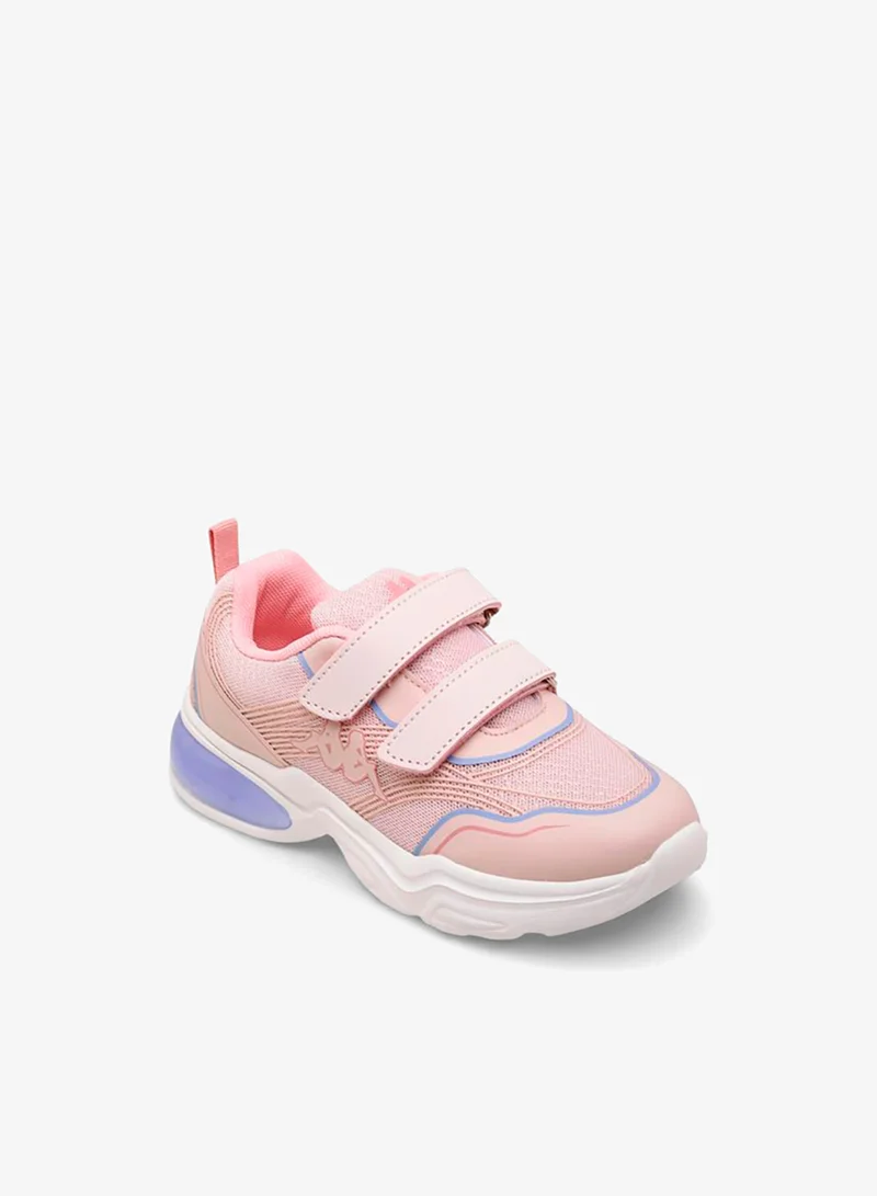 Kappa Girls Light-Up Sports Shoes