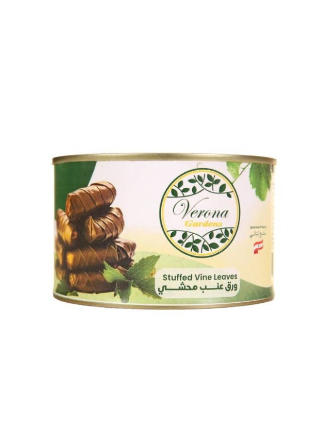 Verona Gardens Waraganab, Stuffed Vine Leaves - 400g, Lebanon - Image 1