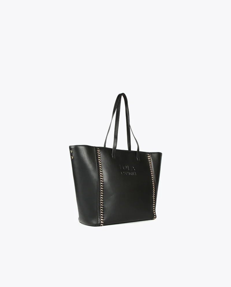 Lola Casademunt Tote bag with chains