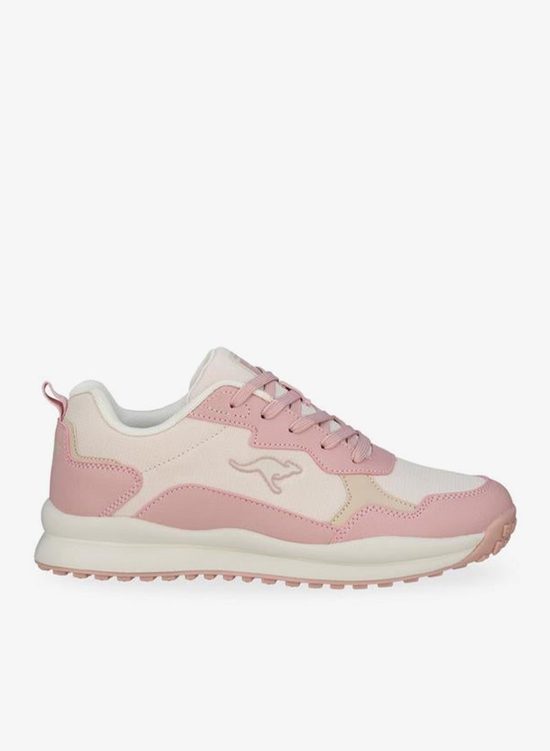 kangaROOS Women Lace-Up Sports Shoes - Image 3