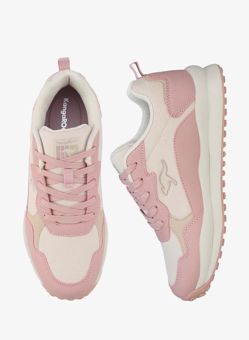 kangaROOS Women Lace-Up Sports Shoes - Image 1