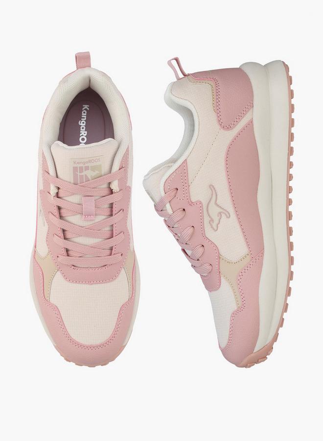 kangaROOS Women Lace-Up Sports Shoes - Image 1