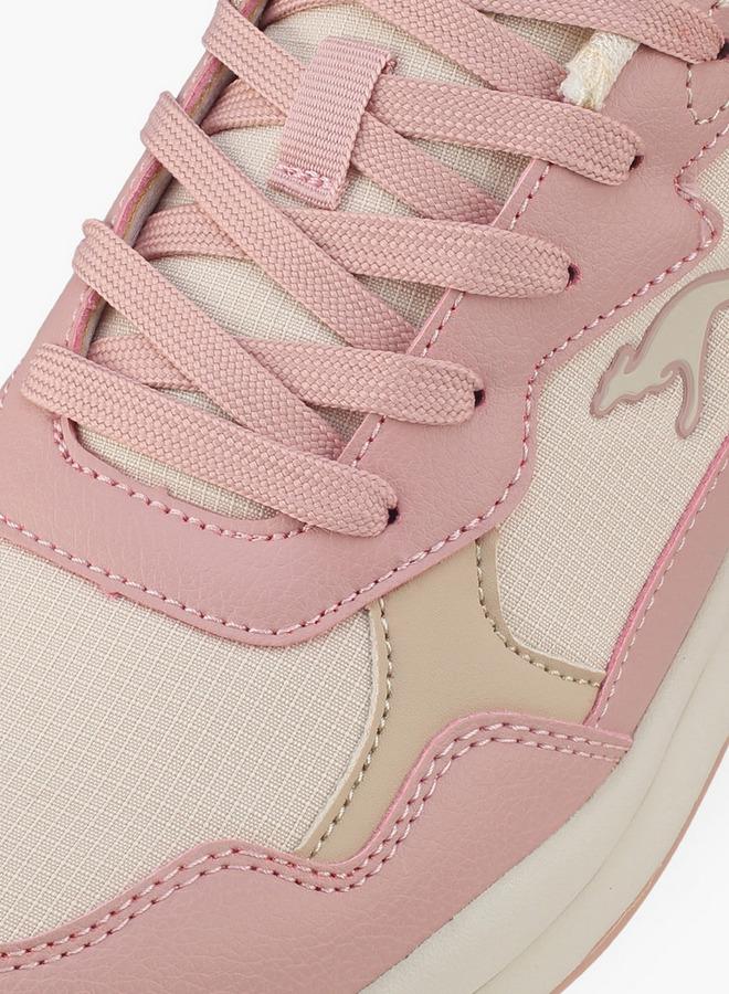 kangaROOS Women Lace-Up Sports Shoes - Image 4