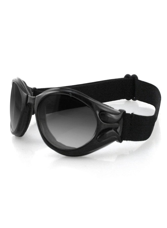 Bobster ® Igniter, Gloss Black Frame, Clear Photochromic Lens - Image 1