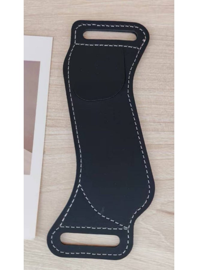 أغماد سكاكين من الجلد الصناعي للحزام - صغيرة الحجم وخفيفة الوزن، EDC - Image 2