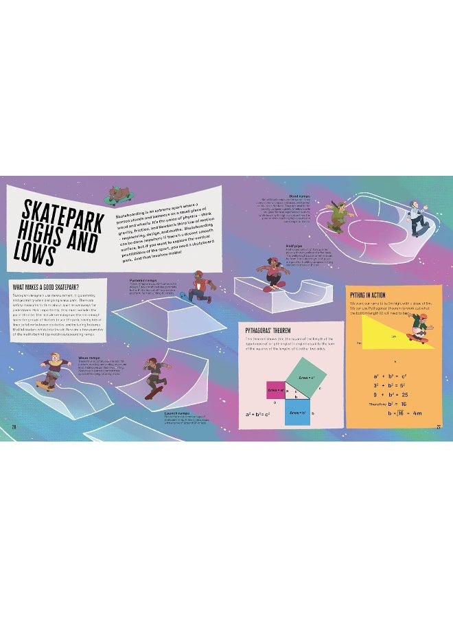 Everyday STEM Maths – Maths In Action  - Image 3