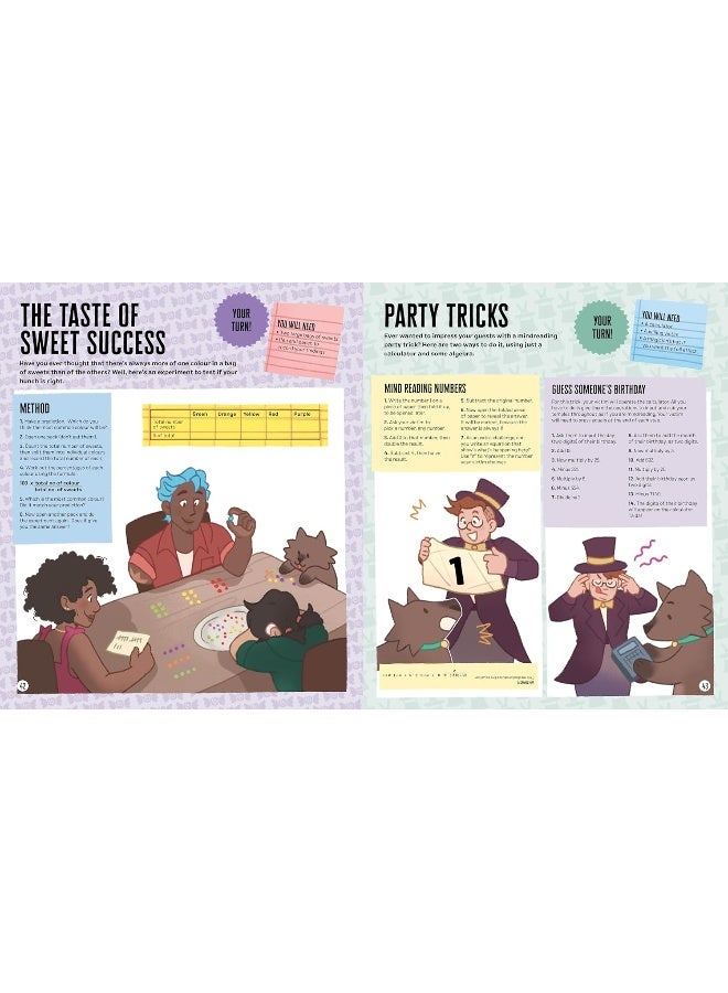 Everyday STEM Maths – Maths In Action  - Image 2