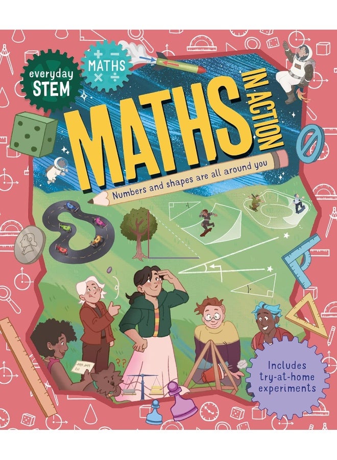Everyday STEM Maths – Maths In Action  - Image 4