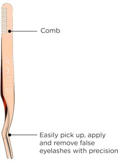 Sigma Beauty BEAUTY LASH APPLICATOR  - Image 2