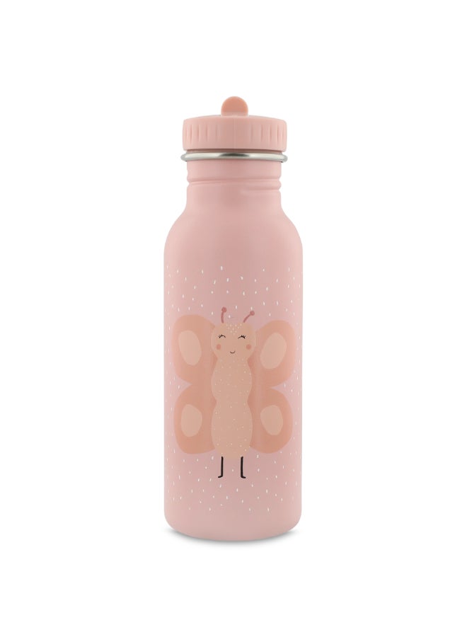 Trixie School Essential Set - Kids Backpack Regular + SS Bottle 500ml - Mrs. Butterfly - Image 4