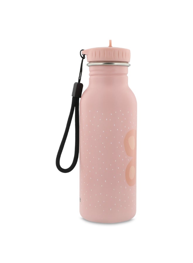 Trixie School Essential Set - Kids Backpack Regular + SS Bottle 500ml - Mrs. Butterfly - Image 5