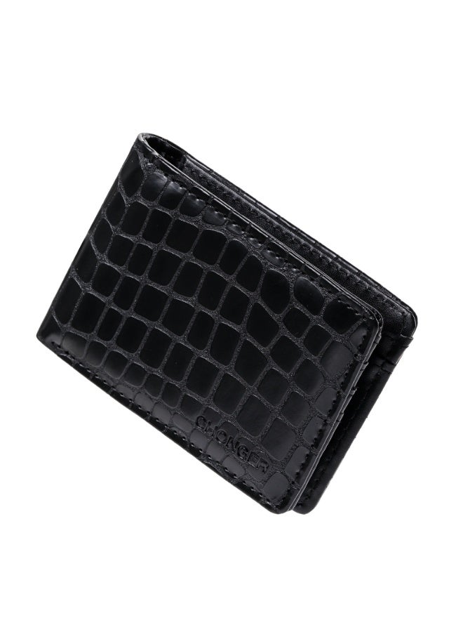 Mark Fairwhale New Leather Fashionable Multifunctional Large Capacity Wallet  - Image 1