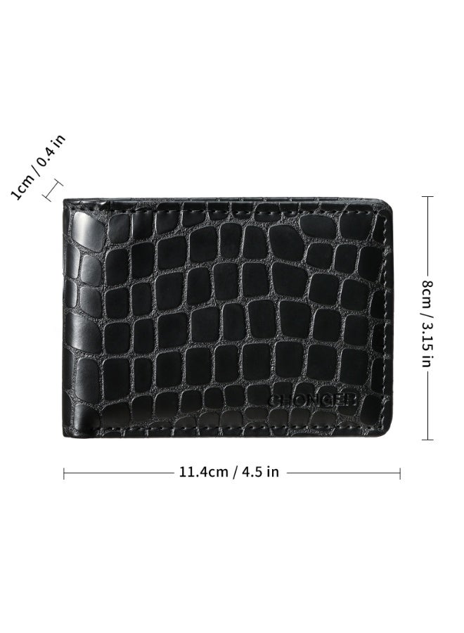 Mark Fairwhale New Leather Fashionable Multifunctional Large Capacity Wallet  - Image 3