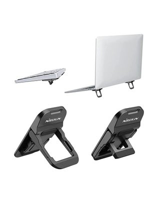 Keyboard Riser and Laptop Stand Adjustable Angles Computer Keyboard Stand for Desk Laptop Feet for MacBook Pro/Air Galaxy Book Pro Surface 10-17 Inches Laptop - pzsku/Z07A7E830BBFF9F34474EZ/45/_/1677726219/cd244f89-9066-46e1-9ee9-2b68dbe591ae