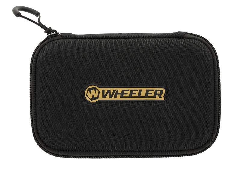 Wheeler F.A.T. Stix with 12 Screwdriver Bits, 5 Torque Limiters, and Storage Case for Firearm Building and Maintenance - Image 4
